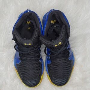 Under Armour Kids' Preschool Jet 2019 Basketball Shoes - Size 7 Y